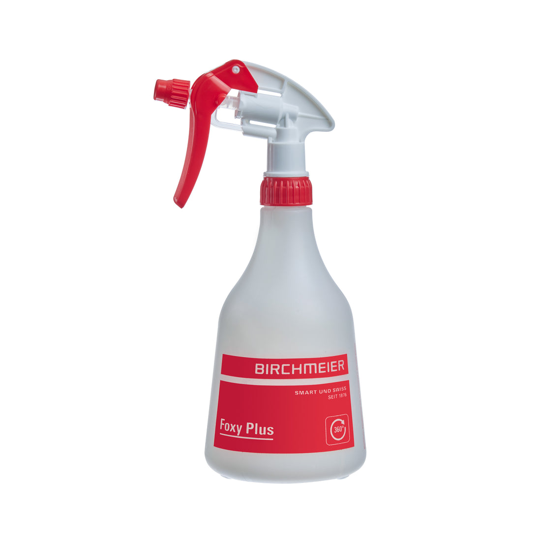 Swiss Made Chemically Resistant Spray Bottle