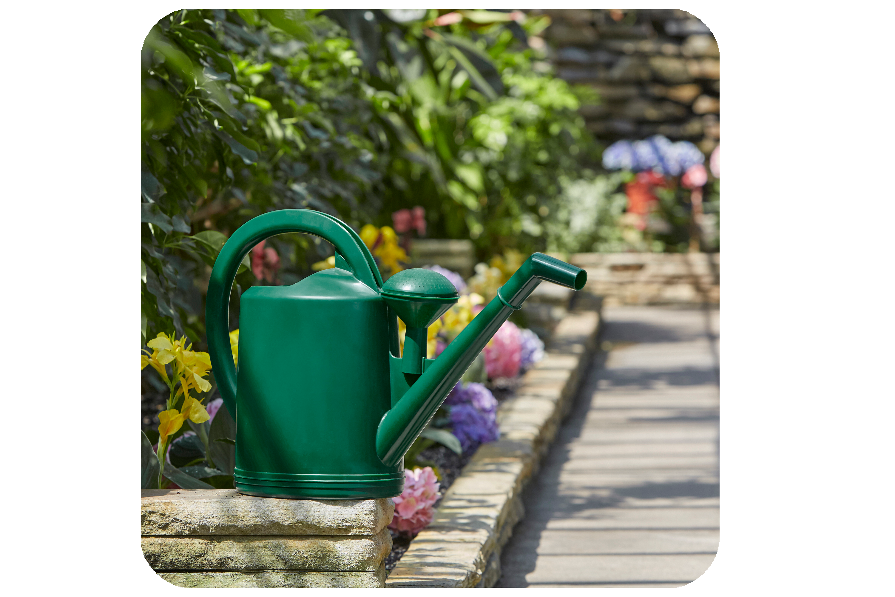 Swiss Made Watering Can 