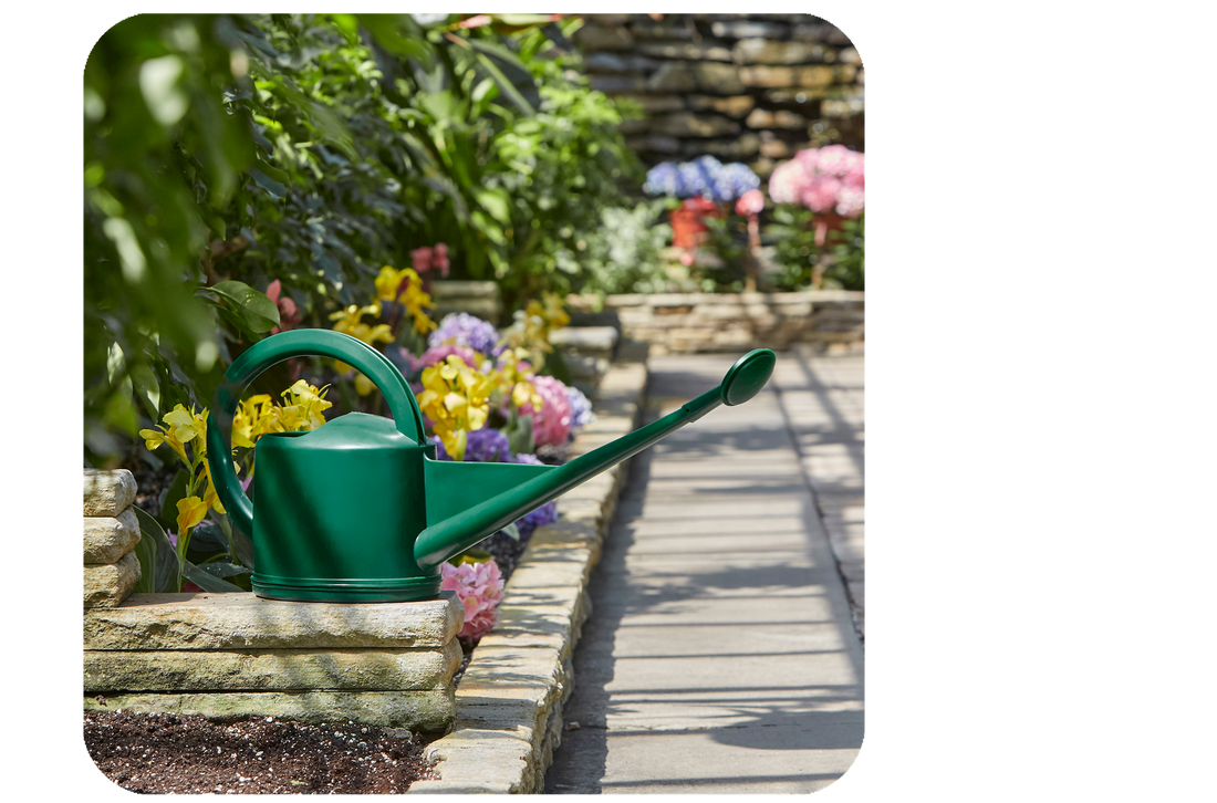 Swiss Made Watering Can 