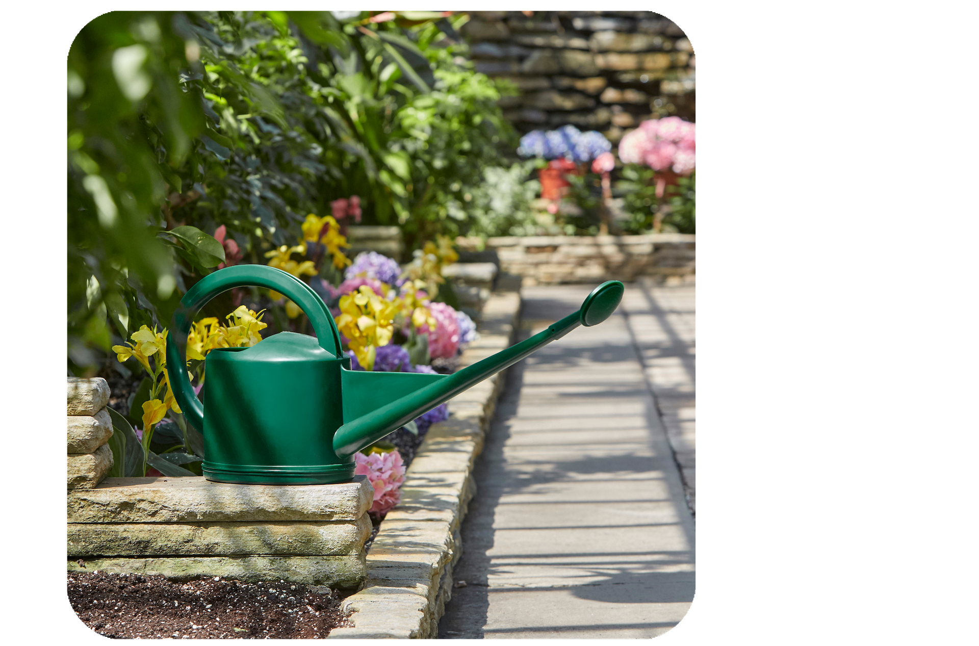 Swiss Made Watering Can 