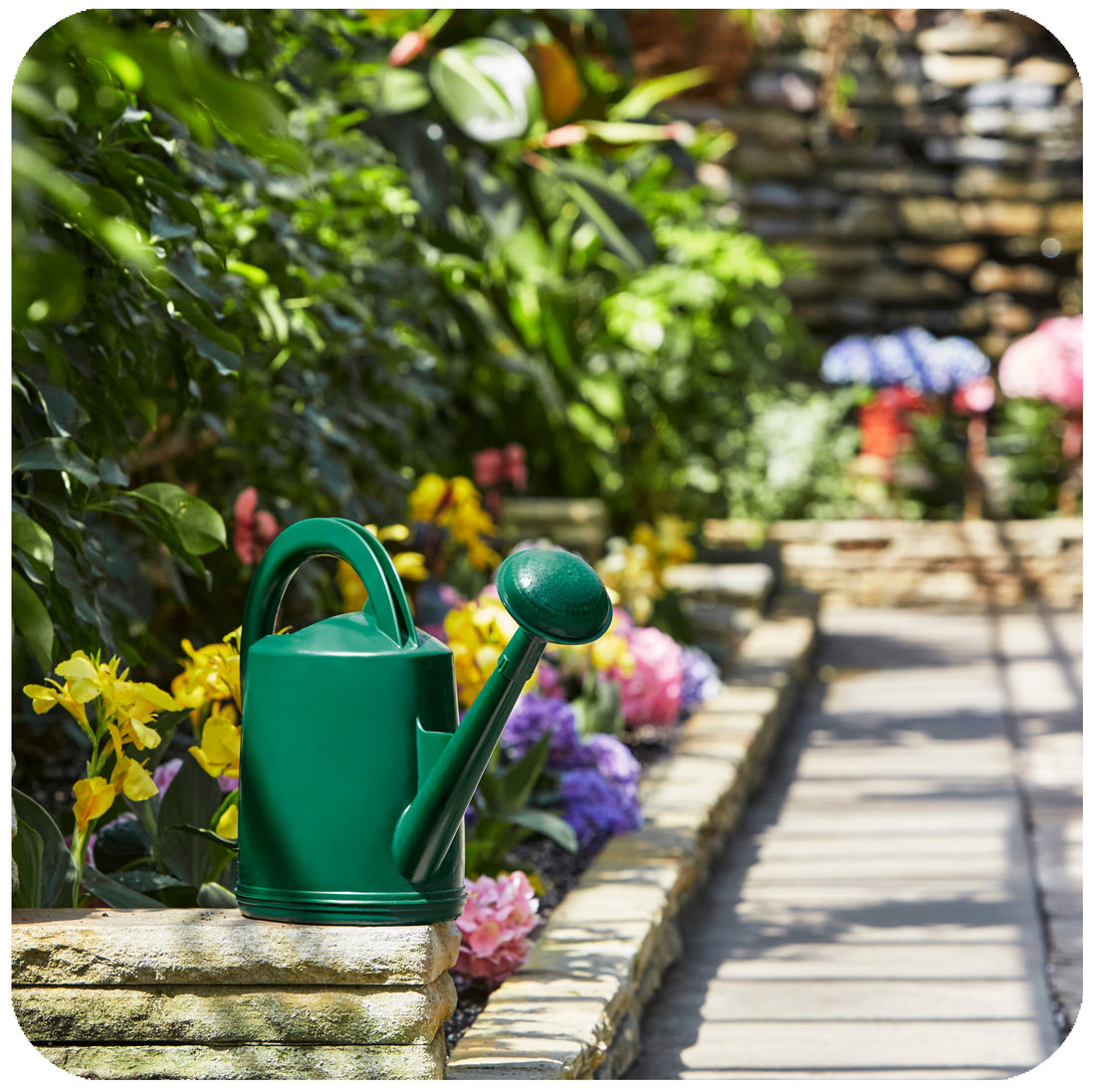 Swiss Made Watering Can 