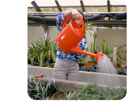 Swiss Made Watering Can 