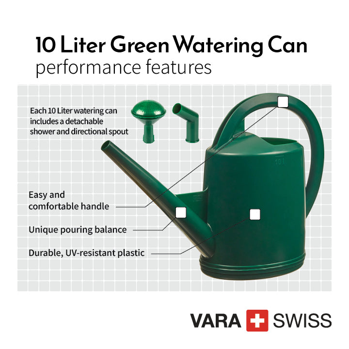 Swiss Made Watering Can 