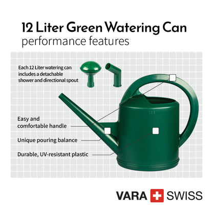 Swiss Made Watering Can 