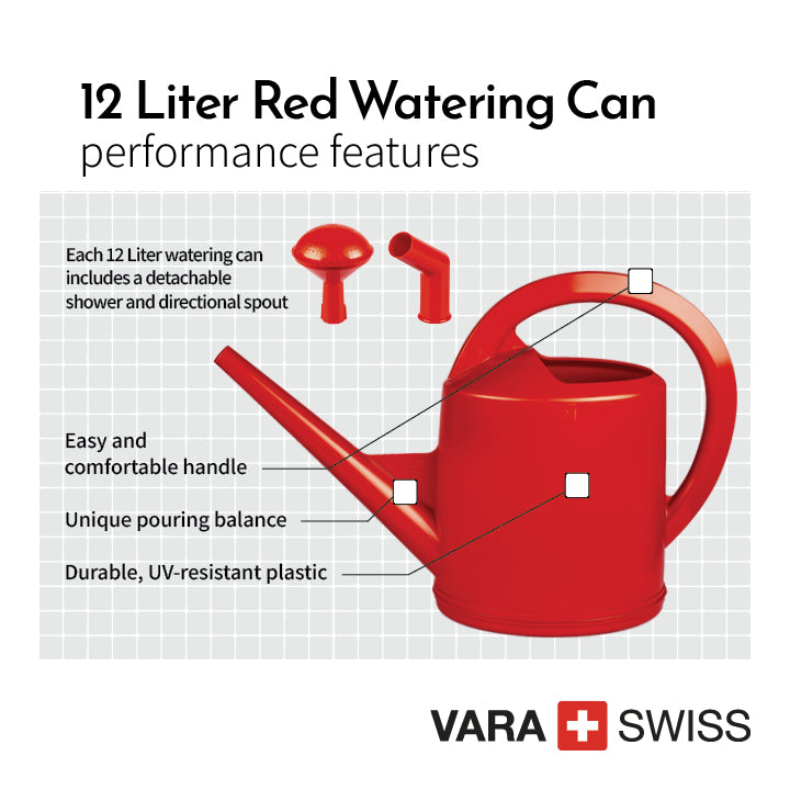 Swiss Made Watering Can 