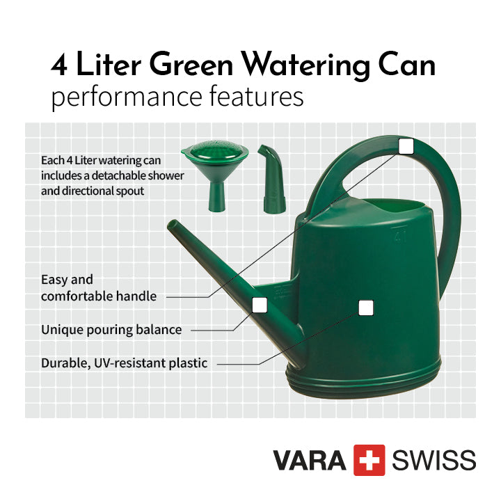 Swiss Made Watering Can 