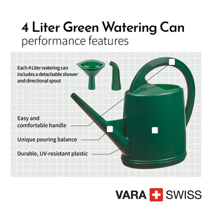 Swiss Made Watering Can 