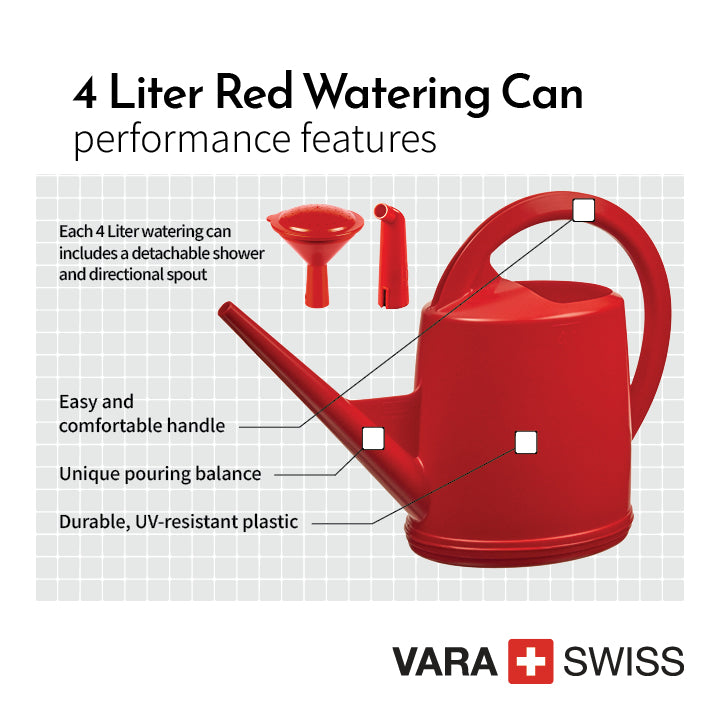 Swiss Made Watering Can 