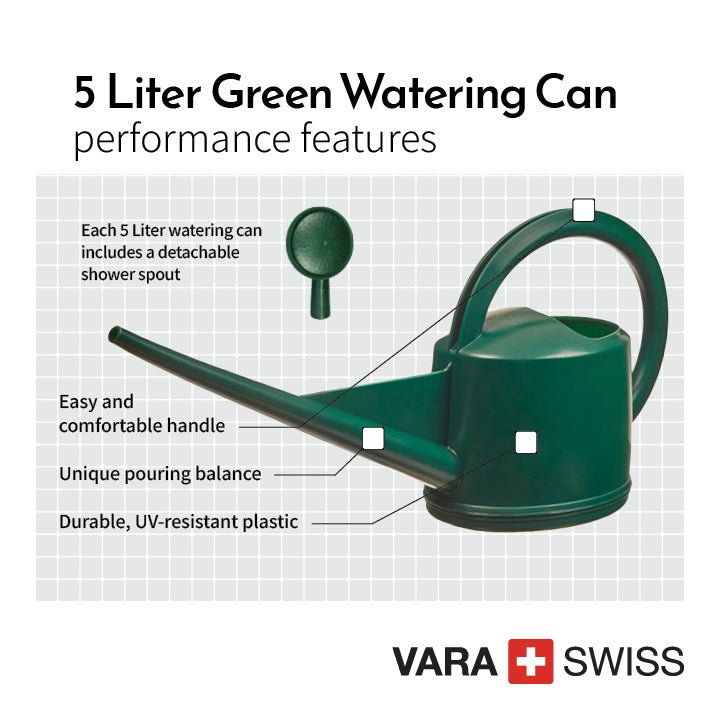 Swiss Made Watering Can 