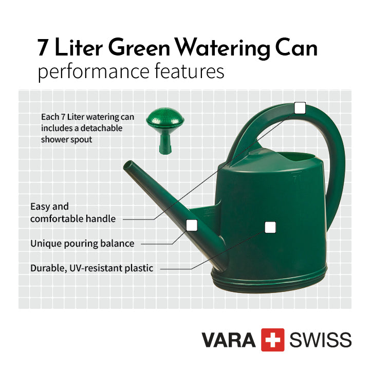 Swiss Made Watering Can 