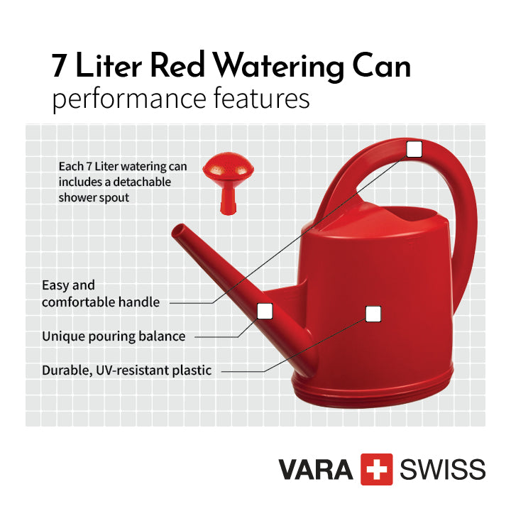 Swiss Made Watering Can 