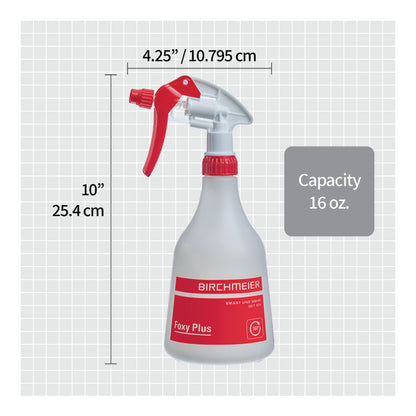 Swiss Made Chemically Resistant Spray Bottle