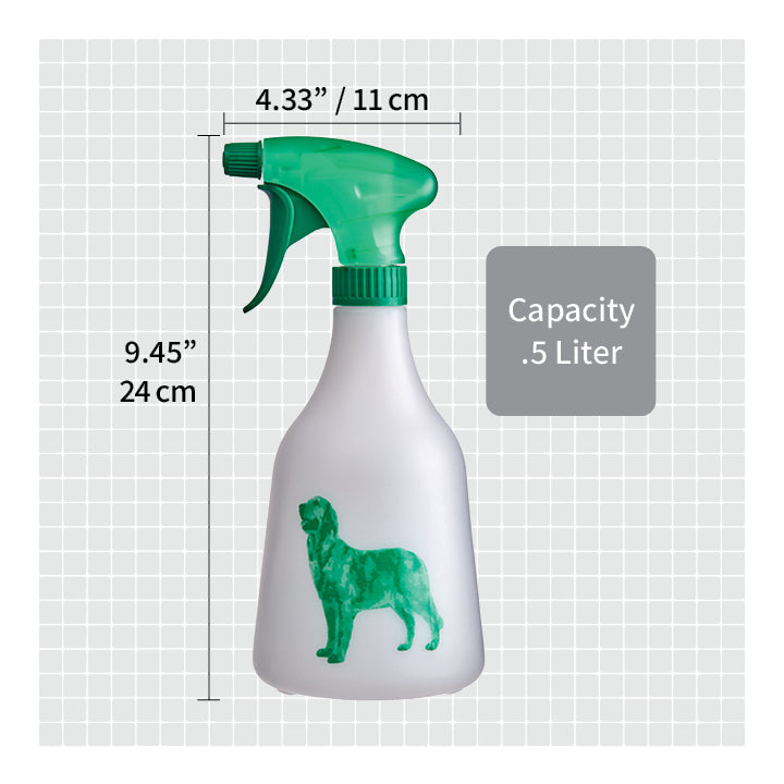 Swiss Made Doglution Spray Bottle