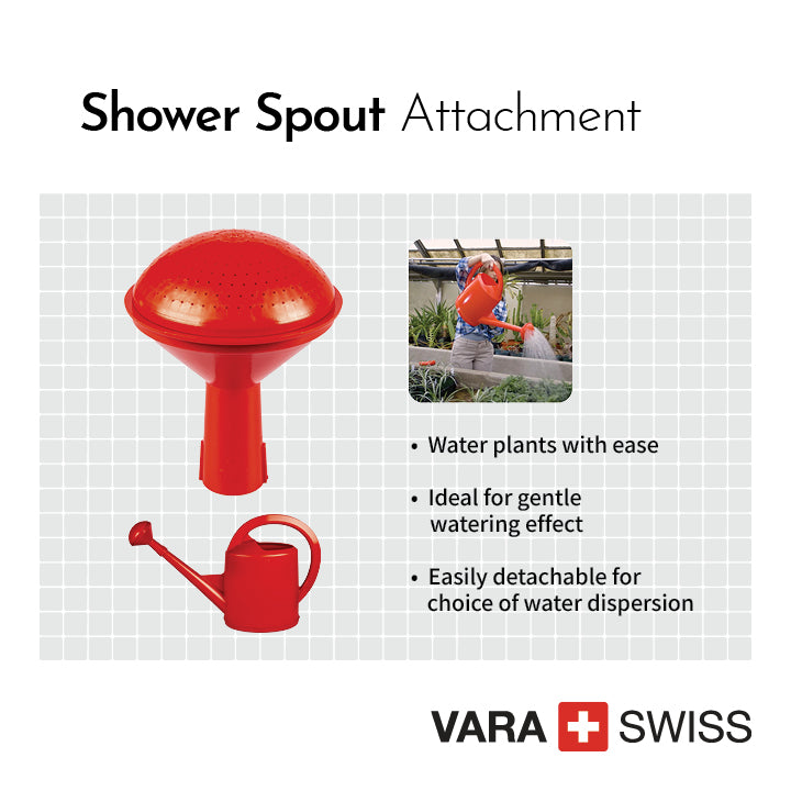 Swiss Made Watering Can 