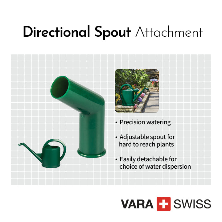 Swiss Made Watering Can 