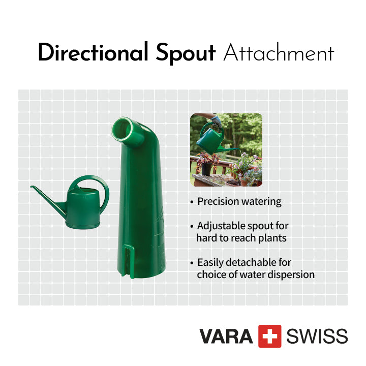 Swiss Made Watering Can 