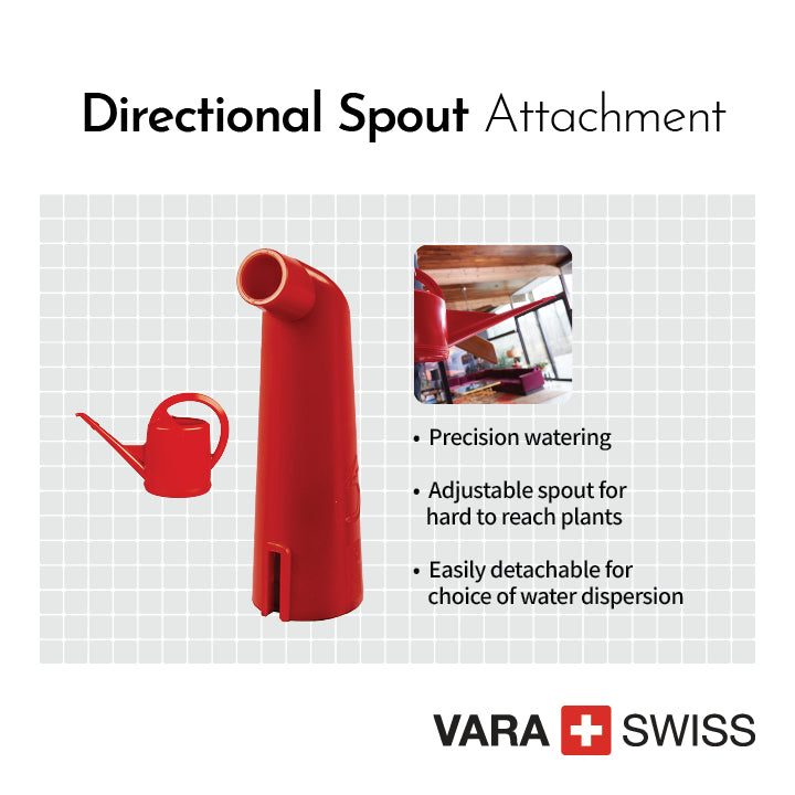 Swiss Made Watering Can 