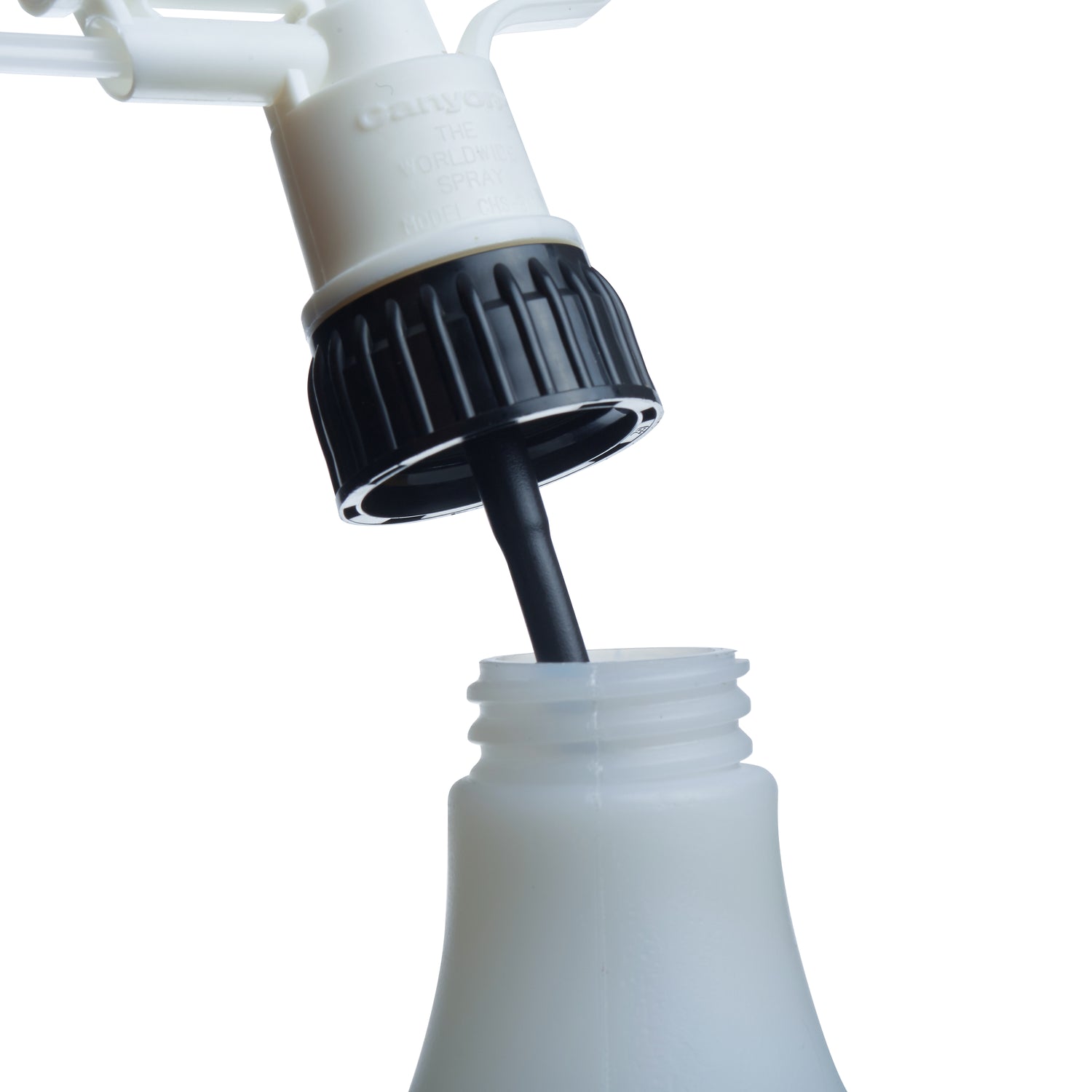 Swiss Made Oil Resistant Spray Bottle